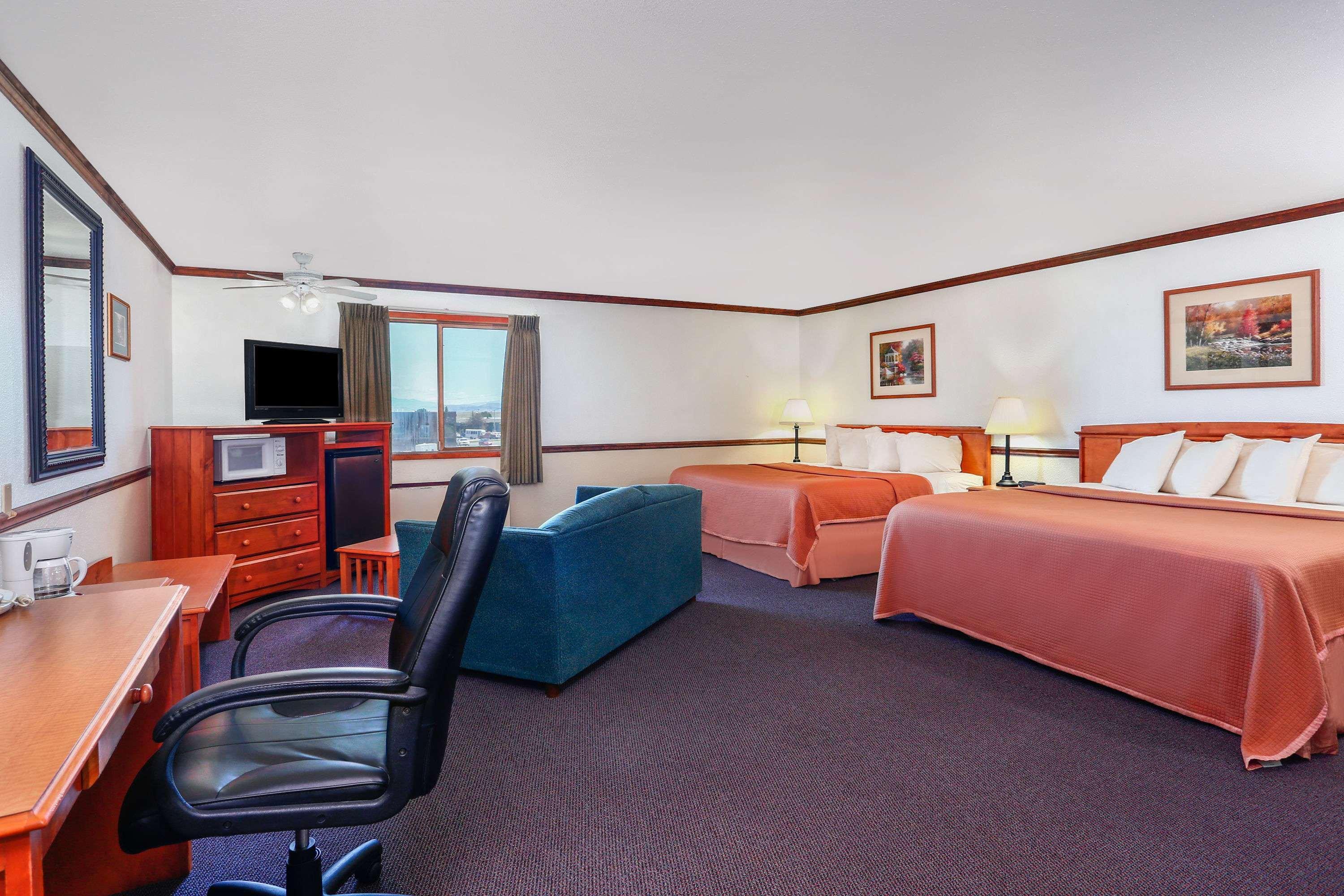 Howard Johnson By Wyndham Helena Exterior foto