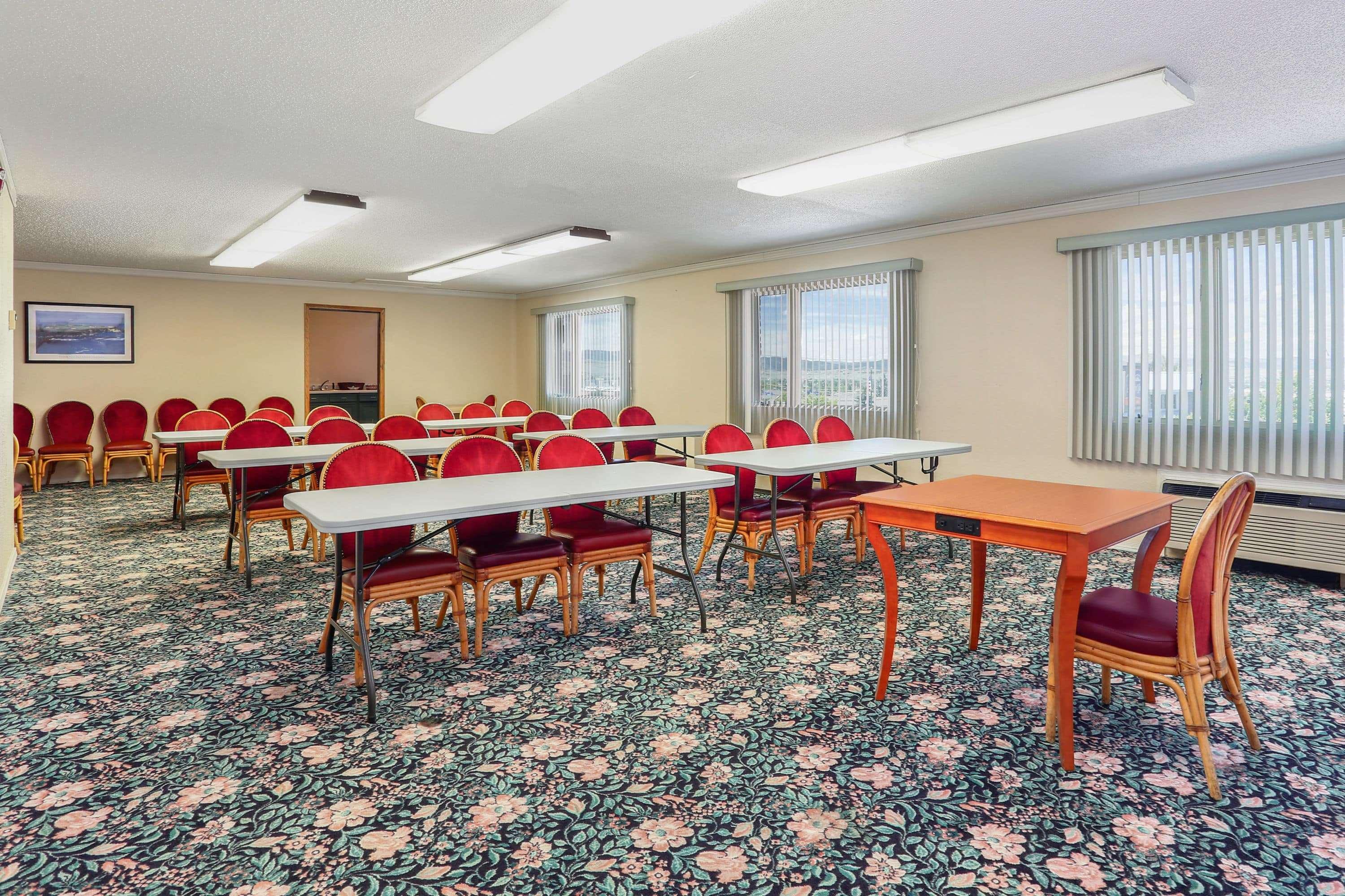 Howard Johnson By Wyndham Helena Exterior foto